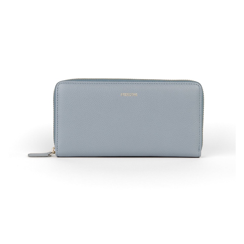 Crossing Milano Long Zip Wallet RFID – Pigeon