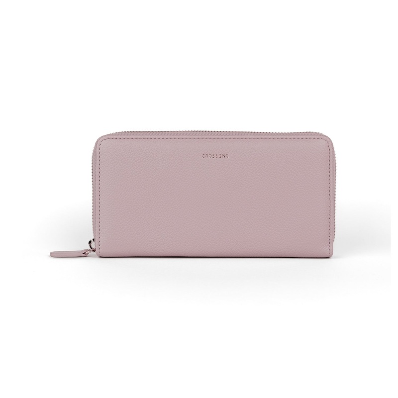 Crossing Milano Long Zip Wallet RFID – Rosie