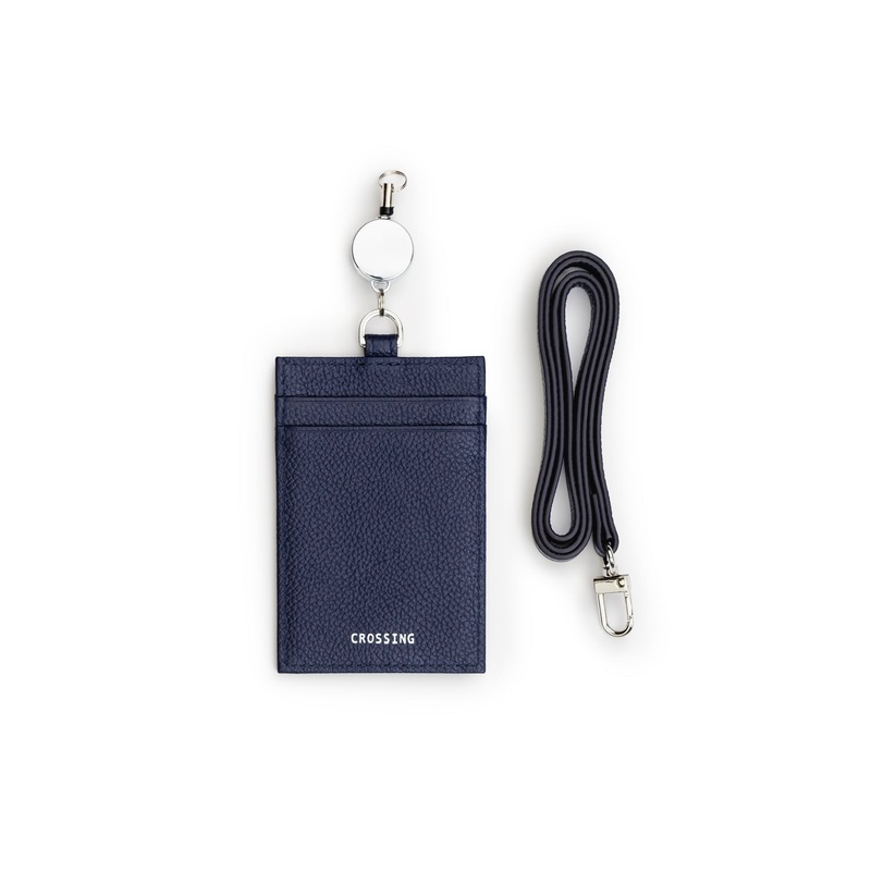 Crossing Milano Retractable Lanyard – Barcoss Navy