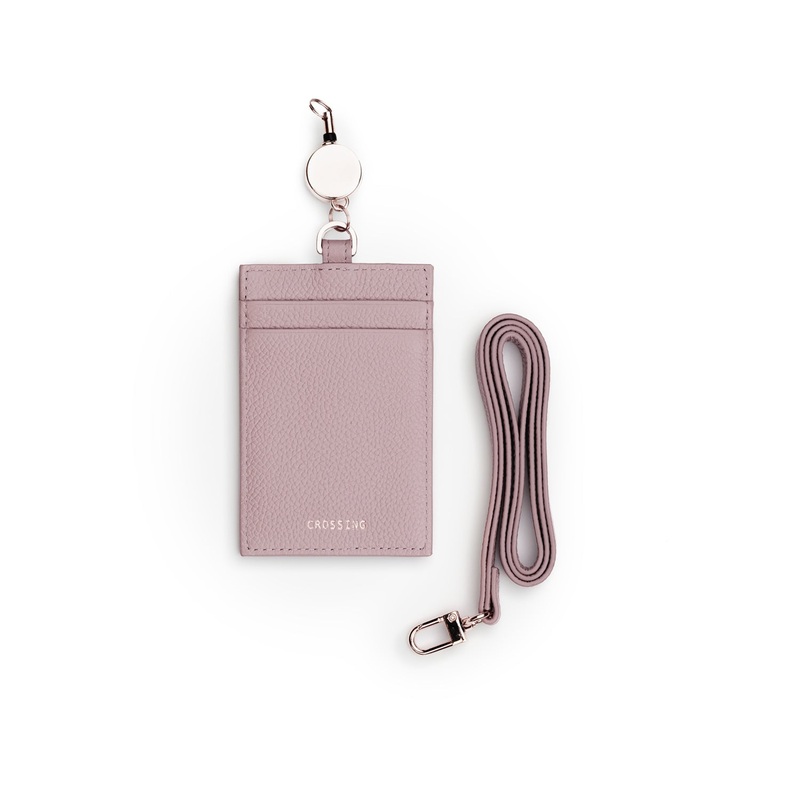 Crossing Milano Retractable Lanyard – Rosie