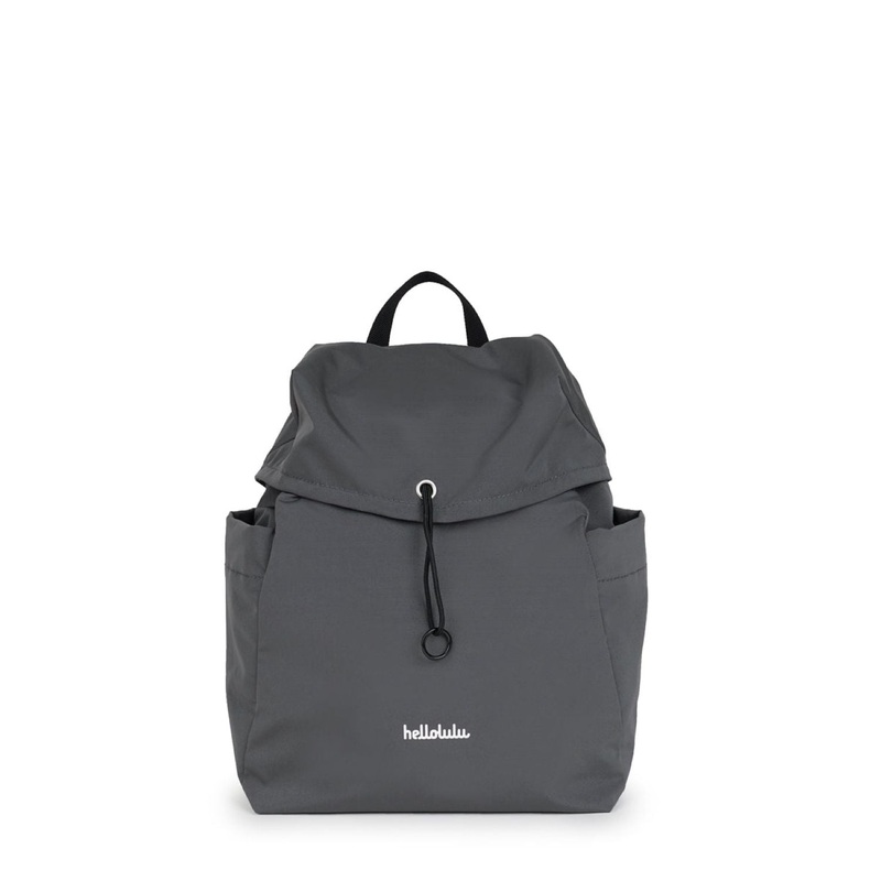 Hellolulu Celeste Day Pack S Recycled (Lava Gray)