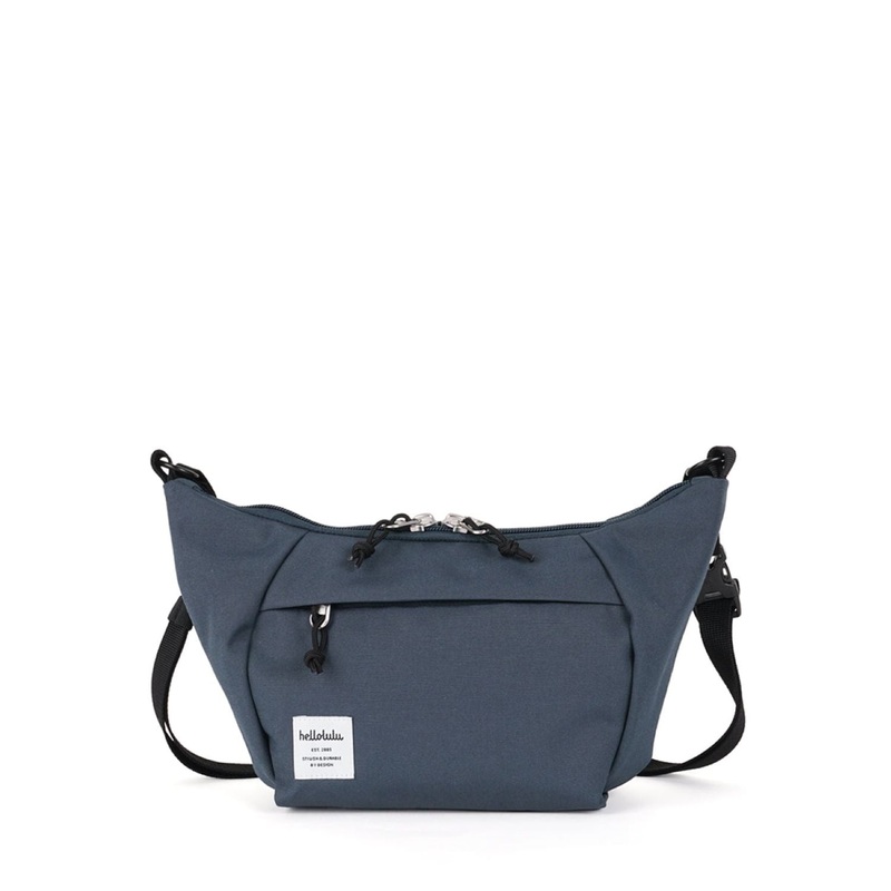 Hellolulu Cora 3-Way Sling Bag (Dark Sapphire)