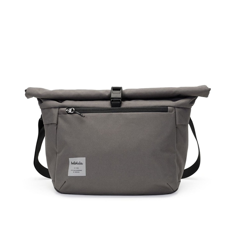 Hellolulu Mody DSLR Camera Bag Recycled (Summit Gray)