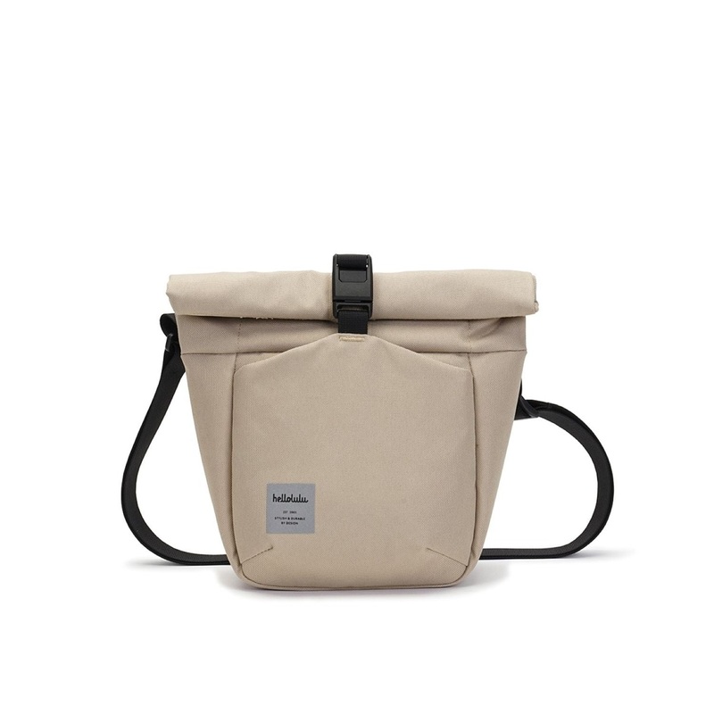 Hellolulu Nigel Compact Camera Bag Recycled (Rodeo Dust)