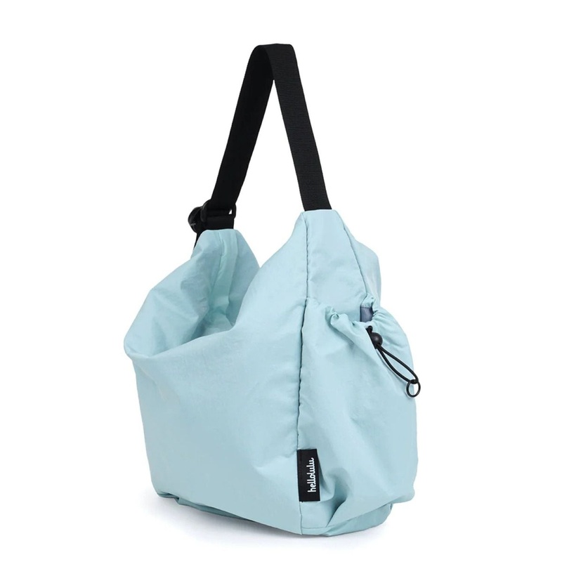 Hellolulu Reese Daily Duo Shoulder Bag (Creamy Blue)