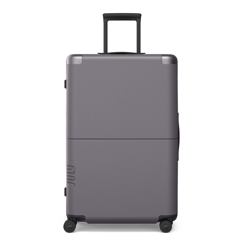 July Checked Plus Polycarbonate 30 Luggage – Shadow
