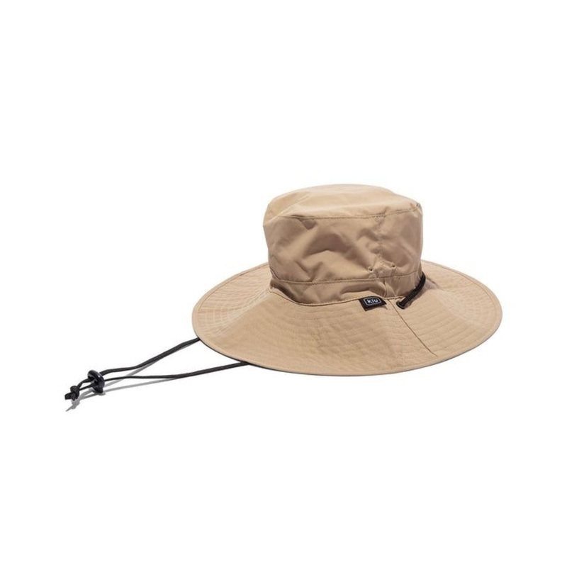 KiU UV Protection Water Repellent Hat (Beige)