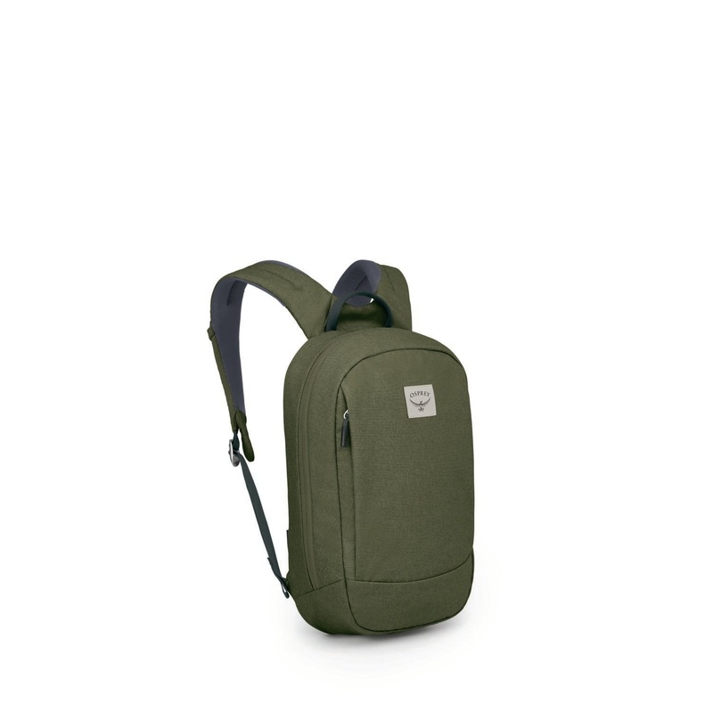 Osprey Arcane Small Day Backpack – Everyday – Commute (Earl Grey Heather)