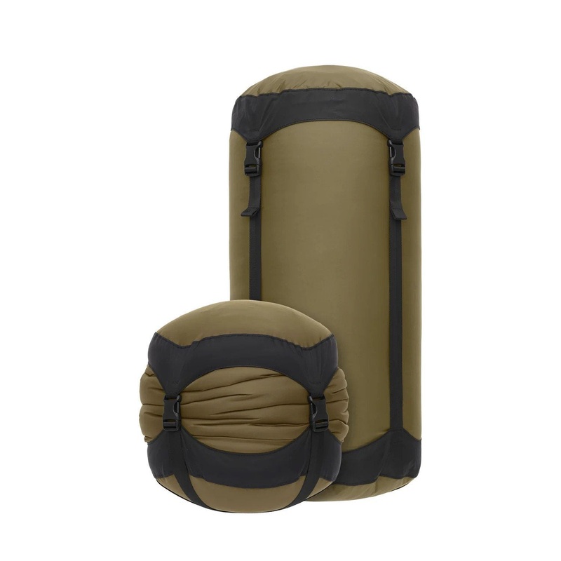 Sea To Summit Lightweight Compression Sack 20L (Burnt Olive)