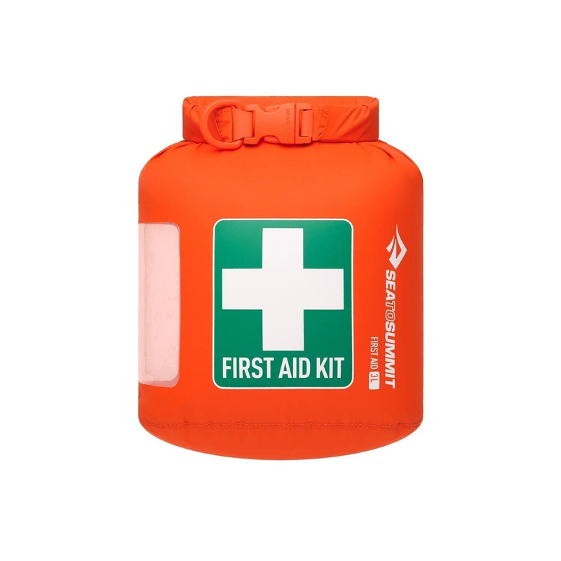 Sea To Summit Lightweight Dry Bag First Aid 3L (Spicy Orange)