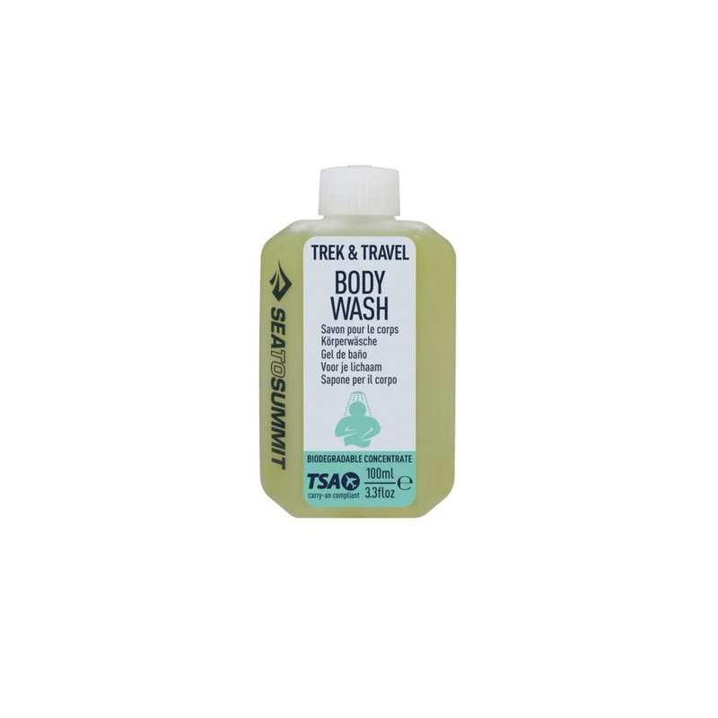 Sea To Summit Liquid Soaps Body Wash 100ML (Mist Green)