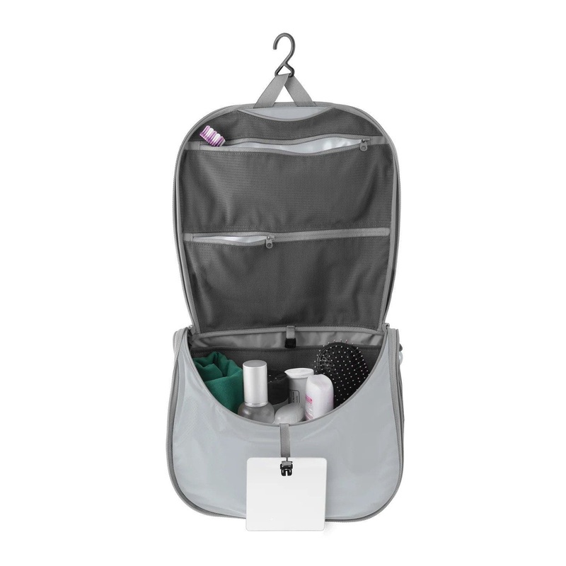 Sea To Summit Ultra-Sil Hanging Toiletry Bag Large (High Rise)
