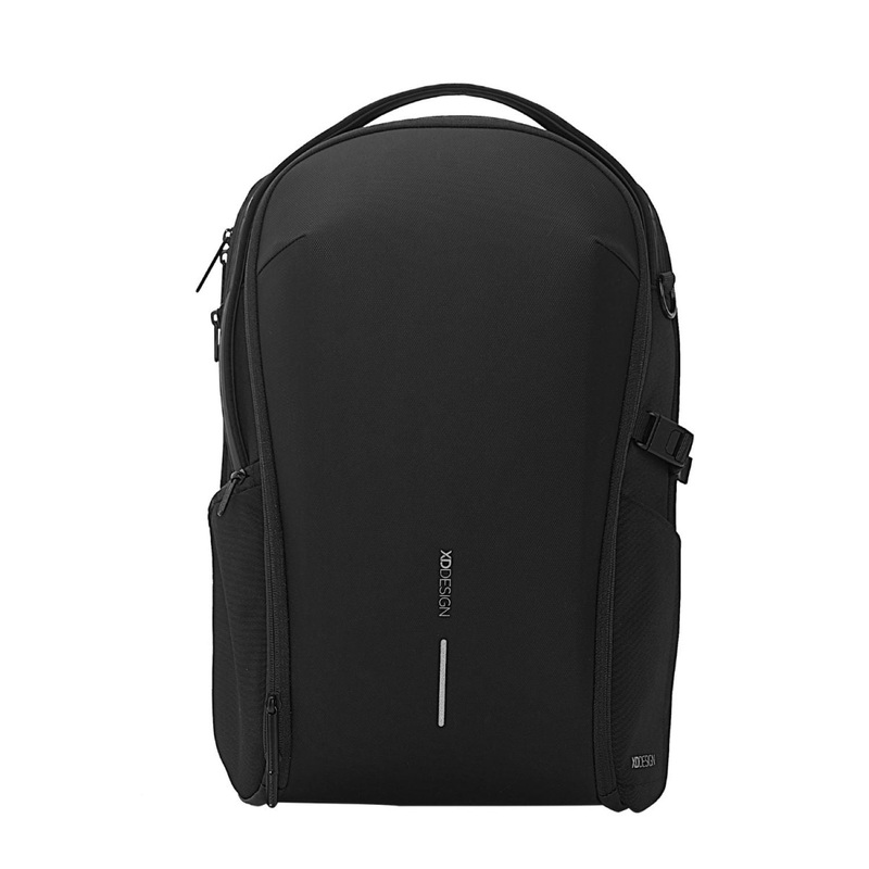 Bobby Bizz Backpack – Black|Black