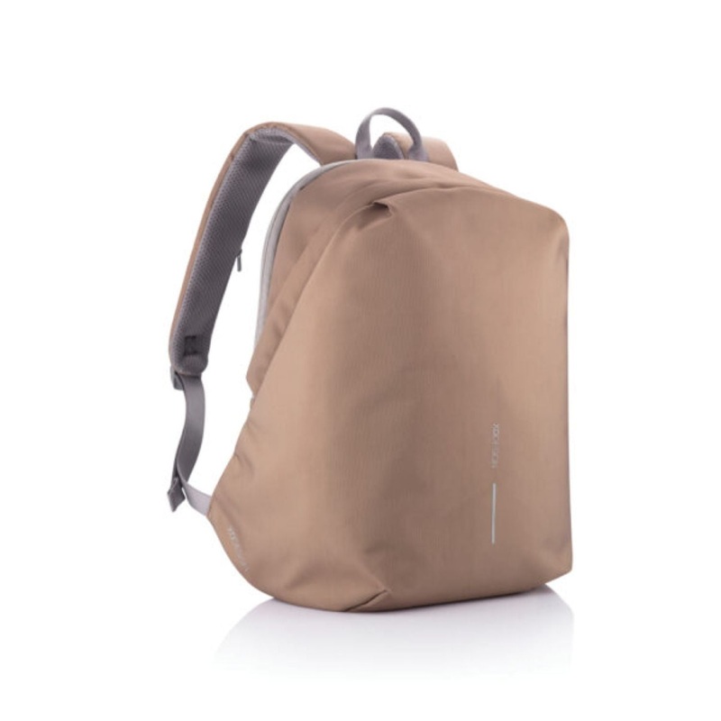 Bobby Soft Anti-Theft Backpack – Khaki