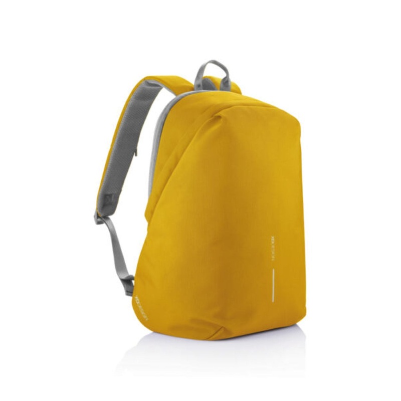 Bobby Soft Anti-Theft Backpack – Yellow