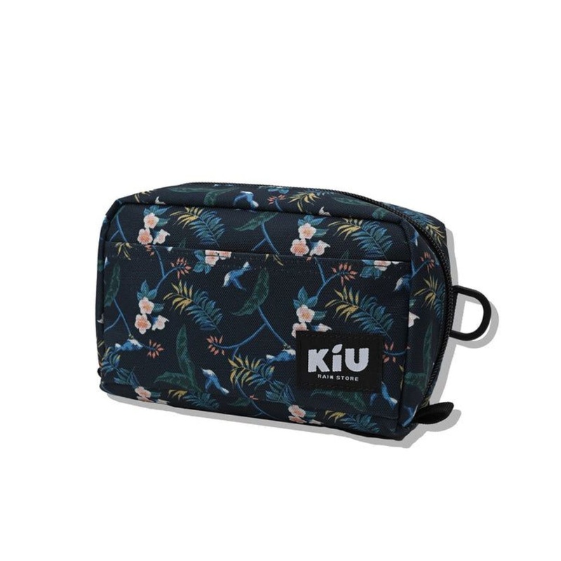 KiU Water Repellent Pouch Large (Sanctuary)