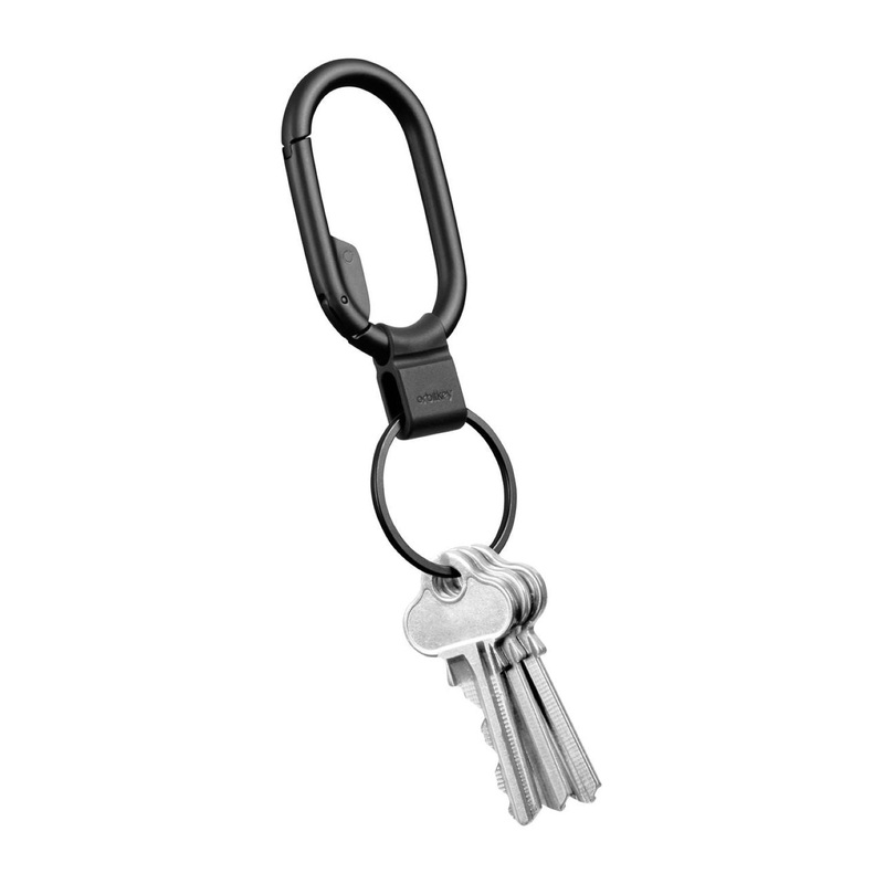 Orbitkey Clip Mini (Black)|Black