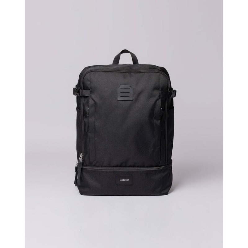 Sandqvist Alde Backpack – Black