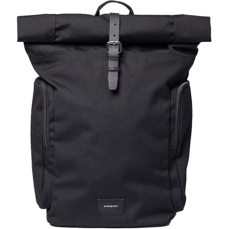 Sandqvist Axel Backpack – Black