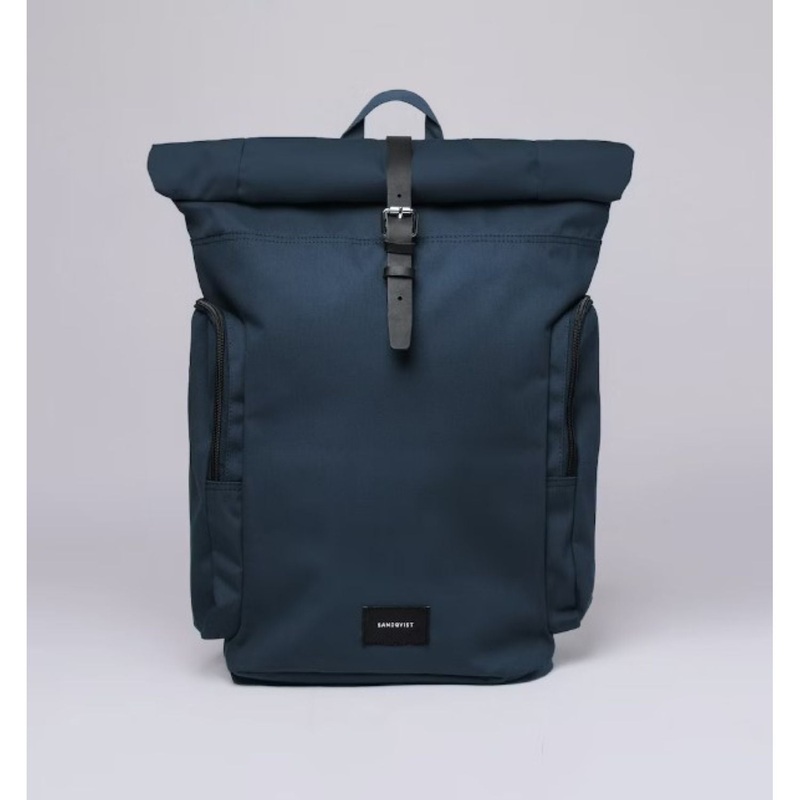 Sandqvist Axel Backpack – Navy