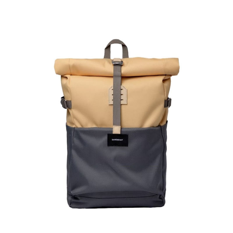 Sandqvist Ilon Backpack – Multi Wheat