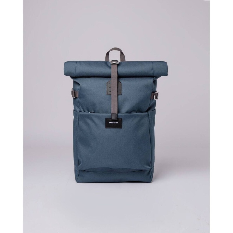Sandqvist Ilon Backpack – Steel Blue