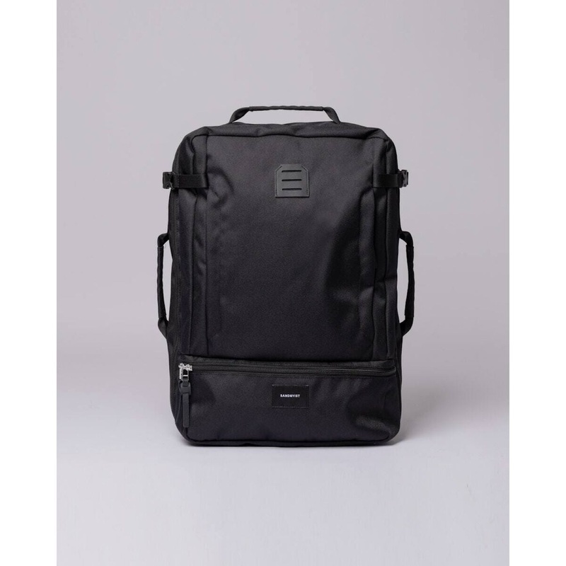 Sandqvist Otis Backpack – Black