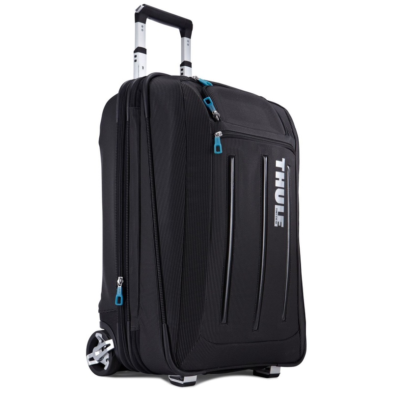Thule Expandable Wheeled Upright Carry-On Luggage 45L – Black
