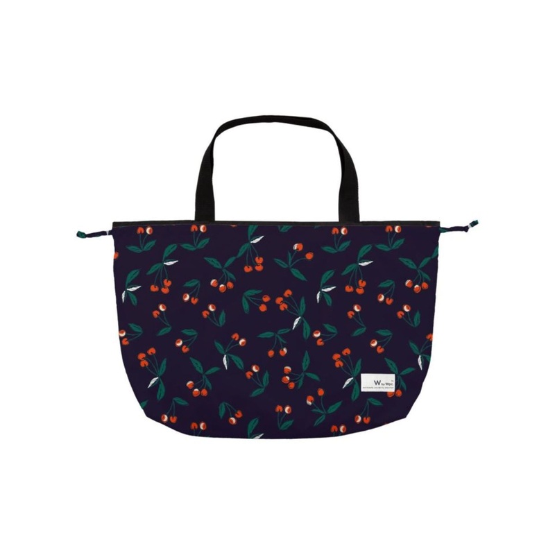 WPC Packable Rain Bag Cover (Cherry)