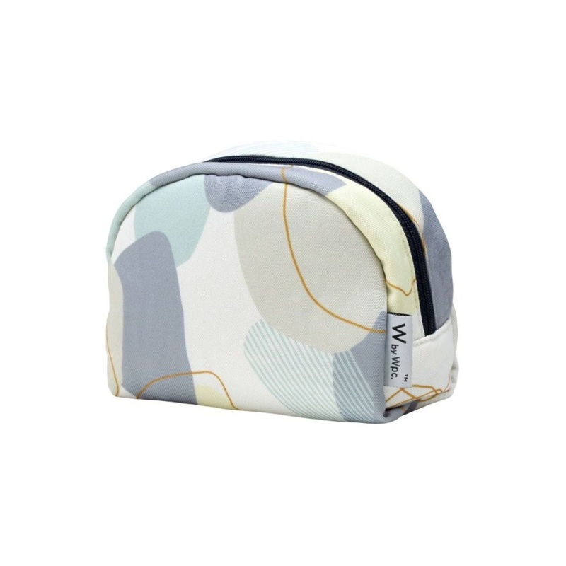 WPC Small Pouch (Naunce Pattern Yellow)