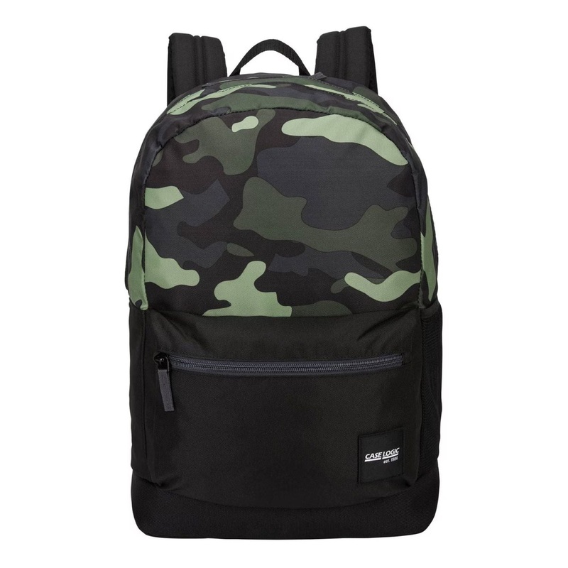 Case Logic Campus Commence Backpack 24L – Iguana/Camo