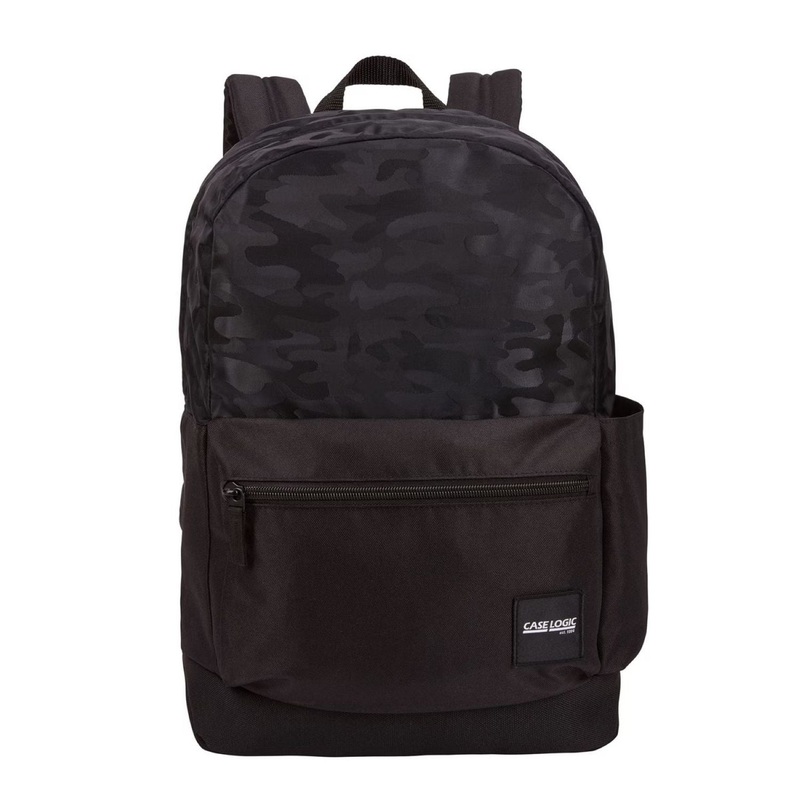 Case Logic Campus Founder Backpack 26L – Black Camo