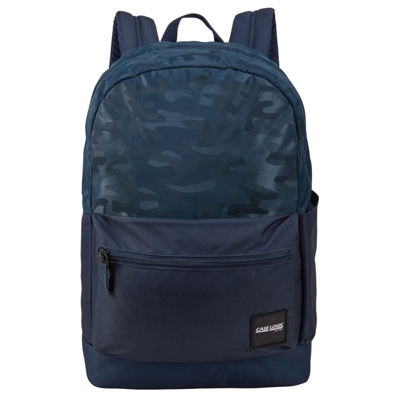 Case Logic Campus Founder Backpack 26L – Dress Blue Camo