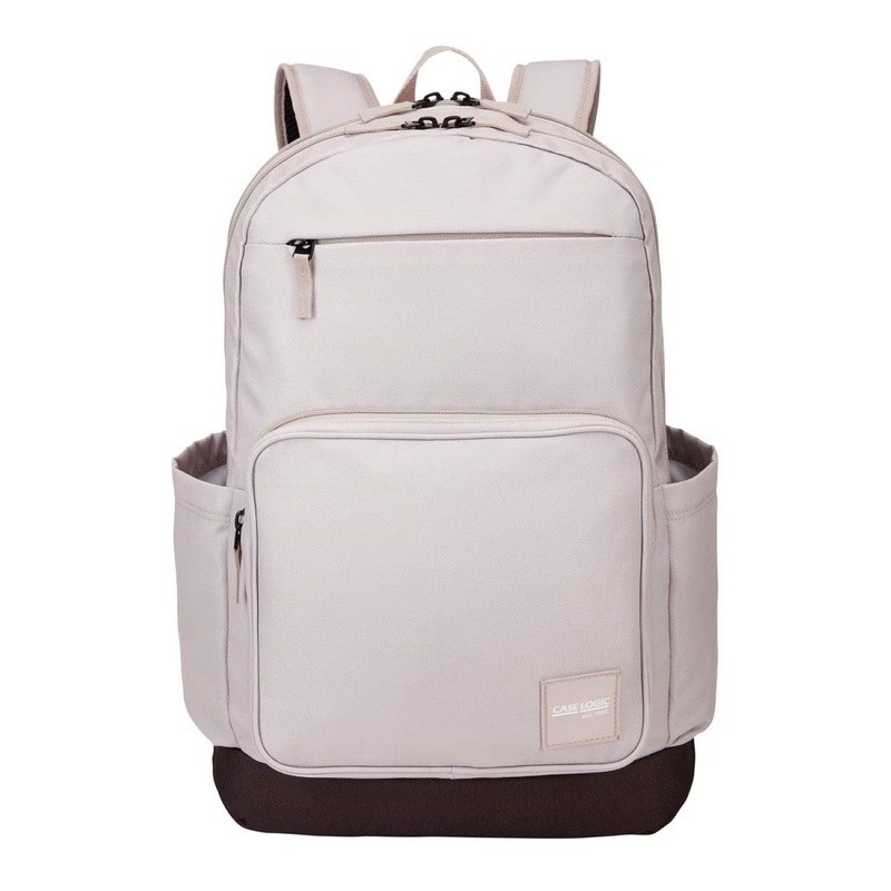 Case Logic Campus Query Backpack 29L – Plaza Taupe/Kona