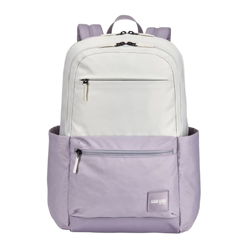 Case Logic Campus Uplink Backpack 26L – Concrete/Minimal Gray