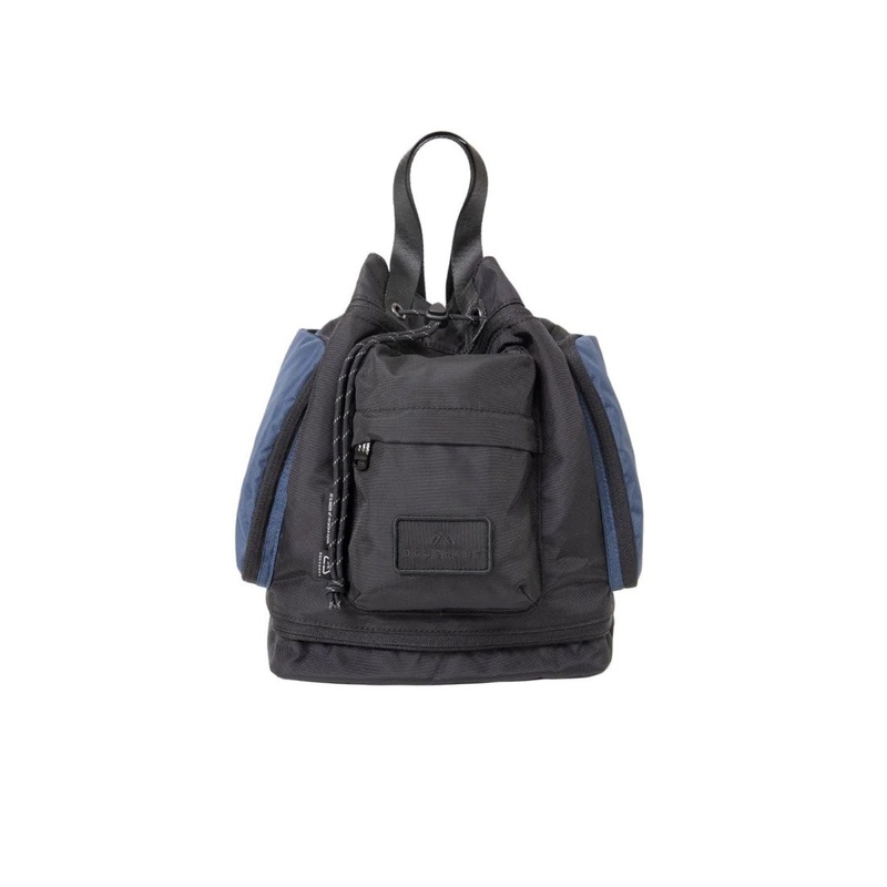 Doughnut Pyramid Go Wild Series – Black X Navy