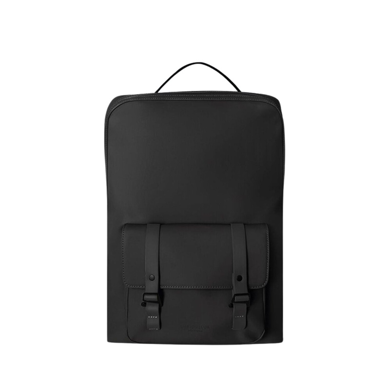 Gaston Luga Splash Org. Backpack 15 – Black