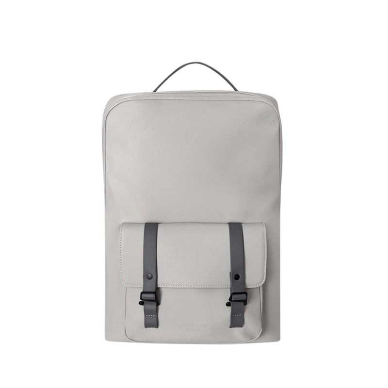 Gaston Luga Splash Org. Backpack 15 – Taupe