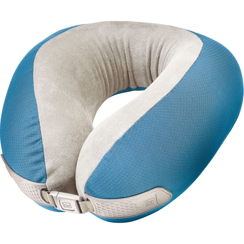 Go Travel Memory Dreamer Neck Pillow – Blue