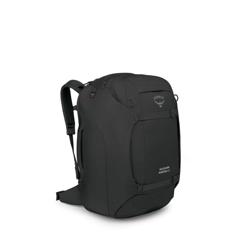Osprey Sojourn Porter Travel Pack 65 Backpack O/S – Black