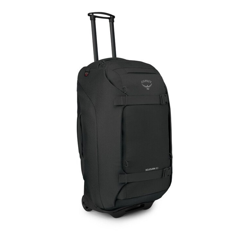 Osprey Sojourn Wheeled Travel Pack 28/80L O/S – Black