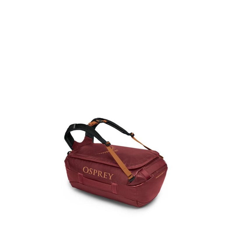 Osprey Transporter Duffel 40 – Expedition Duffel (Red Mountain)