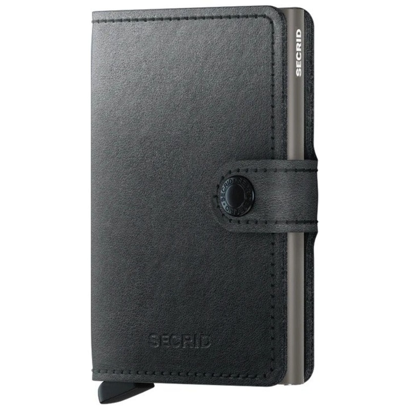 Secrid Miniwallet –  Mirium Black