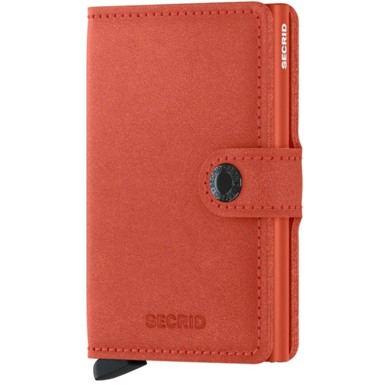 Secrid Miniwallet –  Original Orange