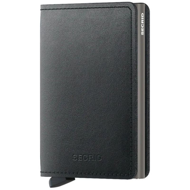 Secrid Slimwallet – Mirium Black