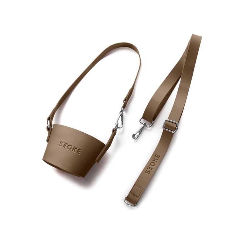 STTOKE Kerrie Extension Sttrap V3 – Tea Brown