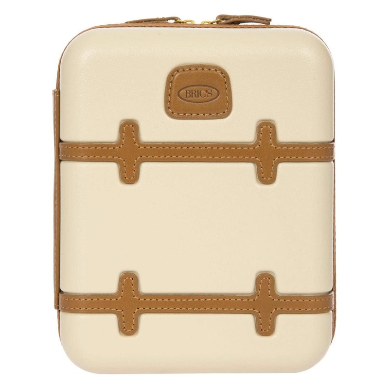 Bric’s Mini Bellagio Toiletry Case – Cream