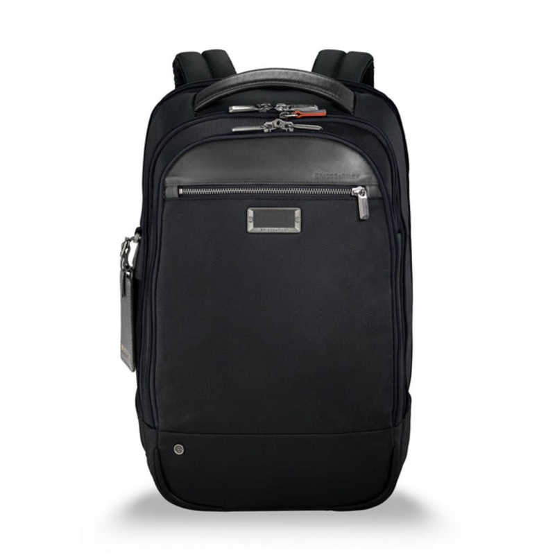 Briggs & Riley @Work Medium Backpack (Black)