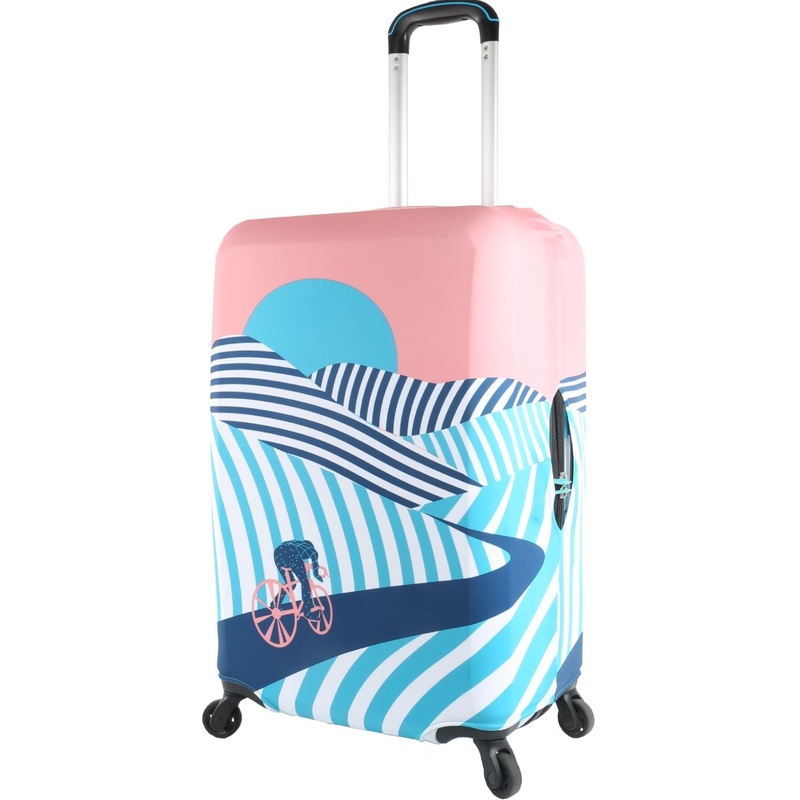 Crossing Luggage Cover Small – Cycling (18- 21)