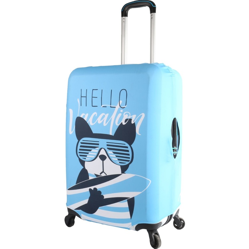 Crossing Luggage Cover Small V3 (18- 21) – Hello Vacation